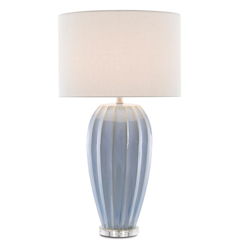 Currey, Bluestar Table Lamp