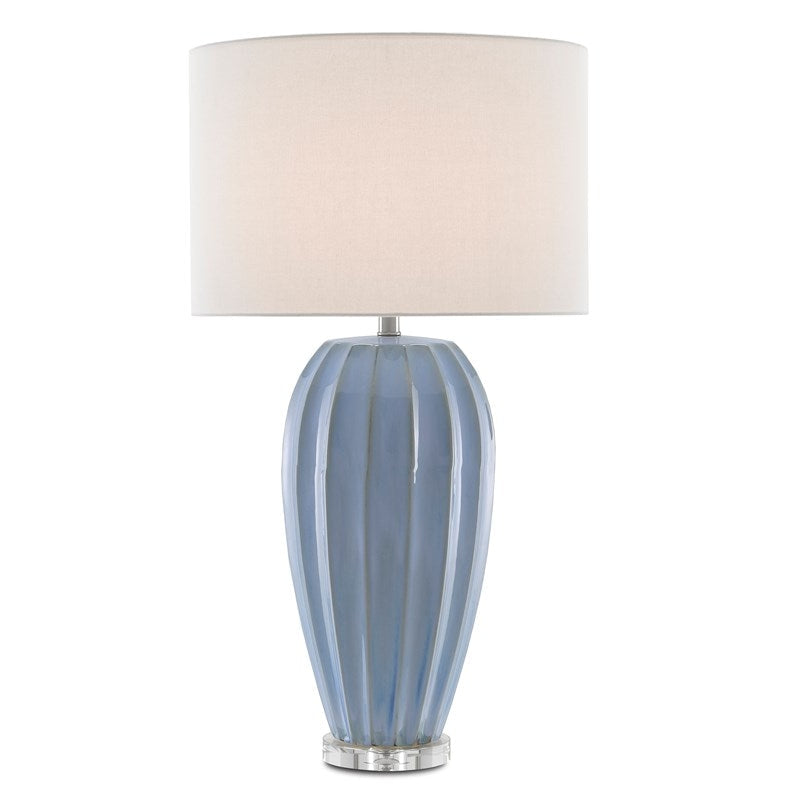 Currey, Bluestar Table Lamp