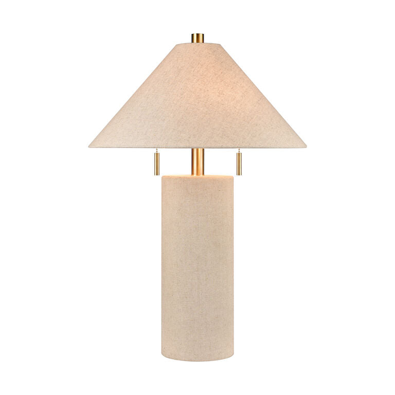 Elk Home, Blythe 26'' High 2 - Light Table Lamp