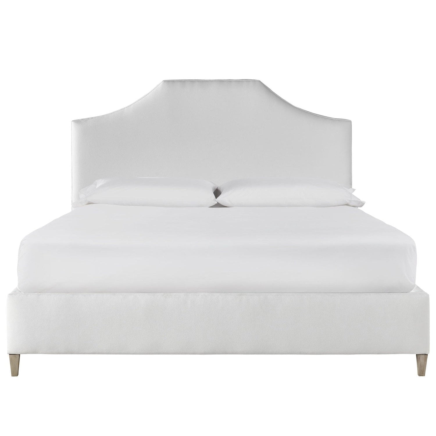 Universal Furniture, Blythe Uphol Bed Queen