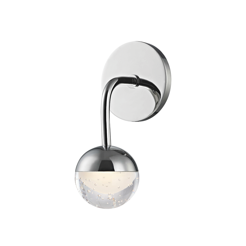 Hudson Valley, Boca 1 Light Led Bath Bracket