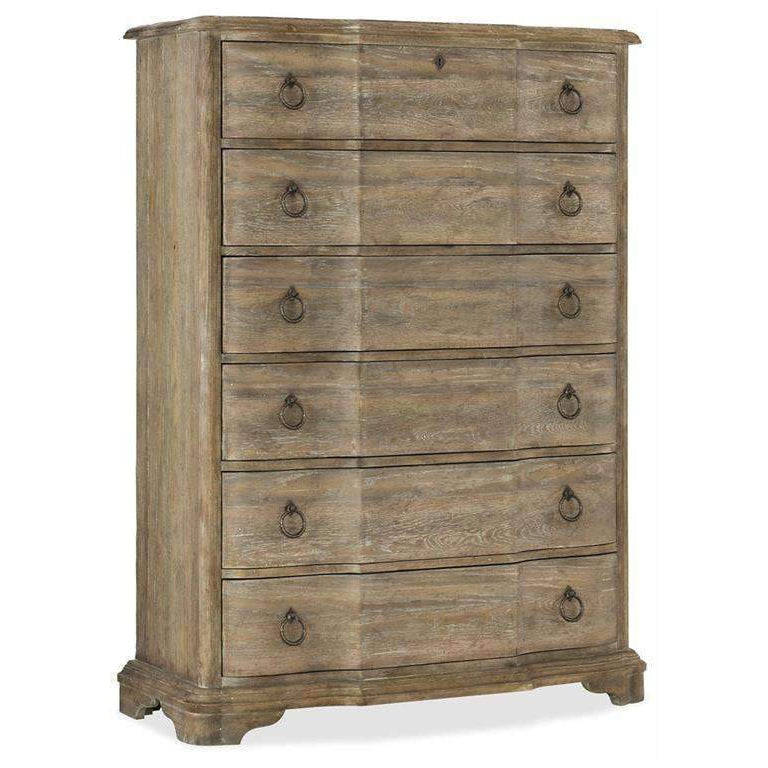 Hooker, Boheme Chimay Six-Drawer Chest