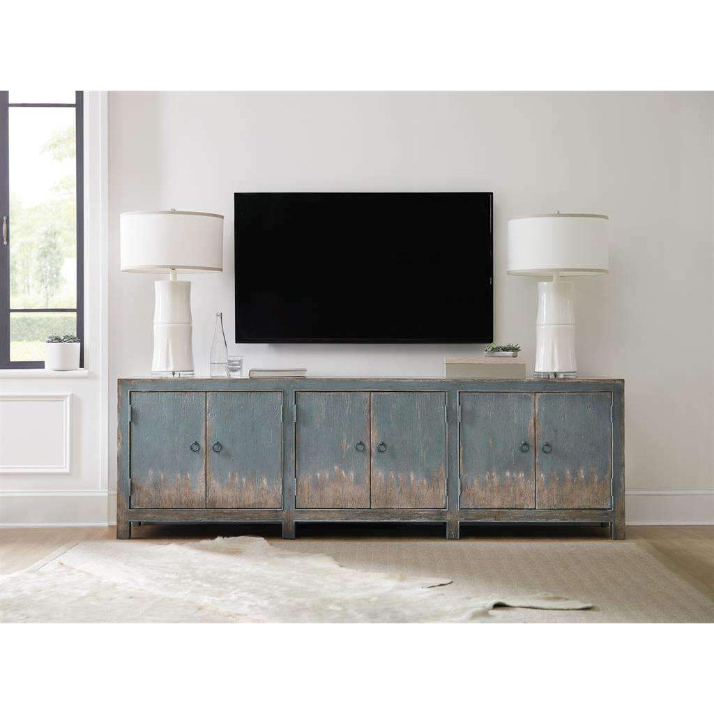 Hooker, Boheme Salvator Media Console