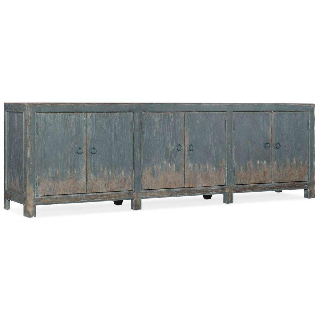 Hooker, Boheme Salvator Media Console