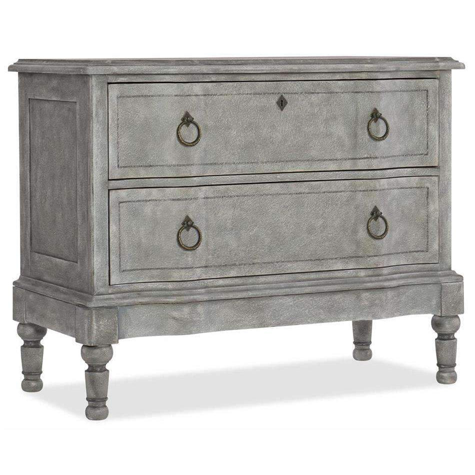 Hooker, Boheme Verbena Bachelors Chest