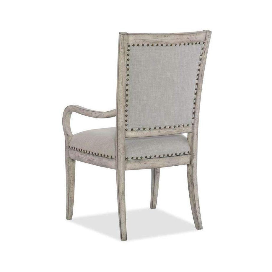 Hooker, Boheme Vitton Upholstered Arm Chair