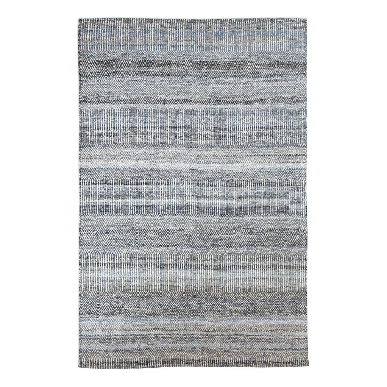 Uttermost, Bolivia Blue 9 X 12 Rug