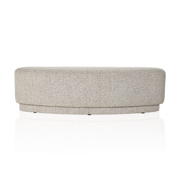 Four Hands, Bondi Accent Bench - Knoll Domino