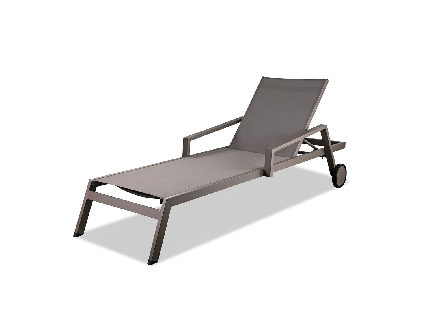 Whiteline Modern Living, Bondi Outdoor Chaise