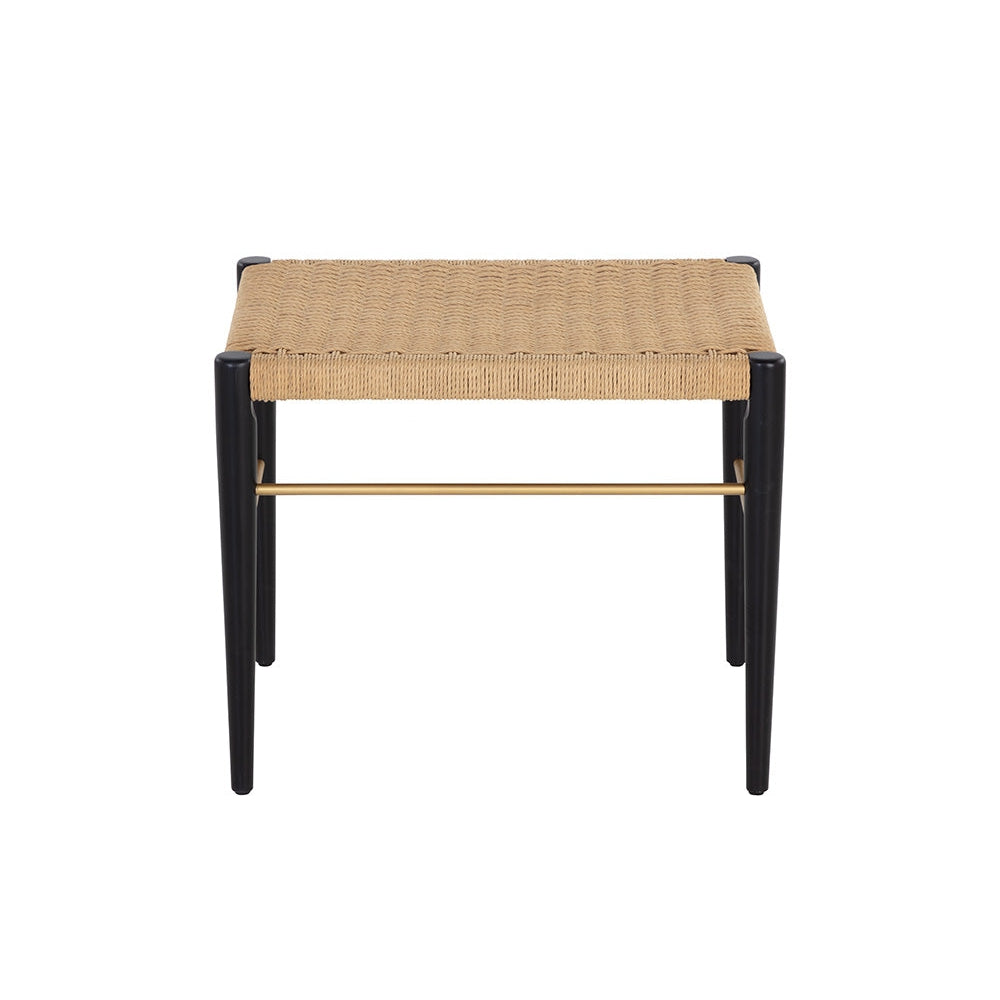 Sunpan, Bondi Stool - Black