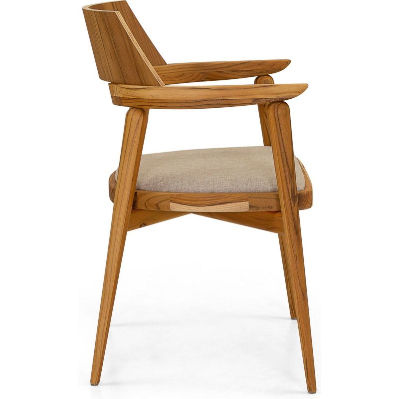 Uultis, Bone Dining Chair