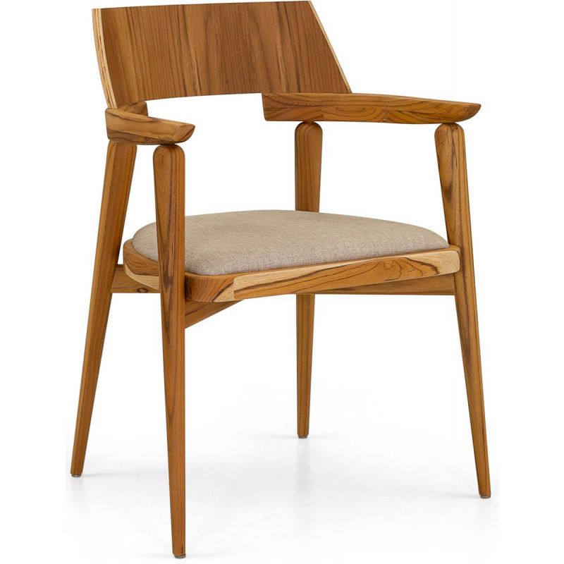 Uultis, Bone Dining Chair