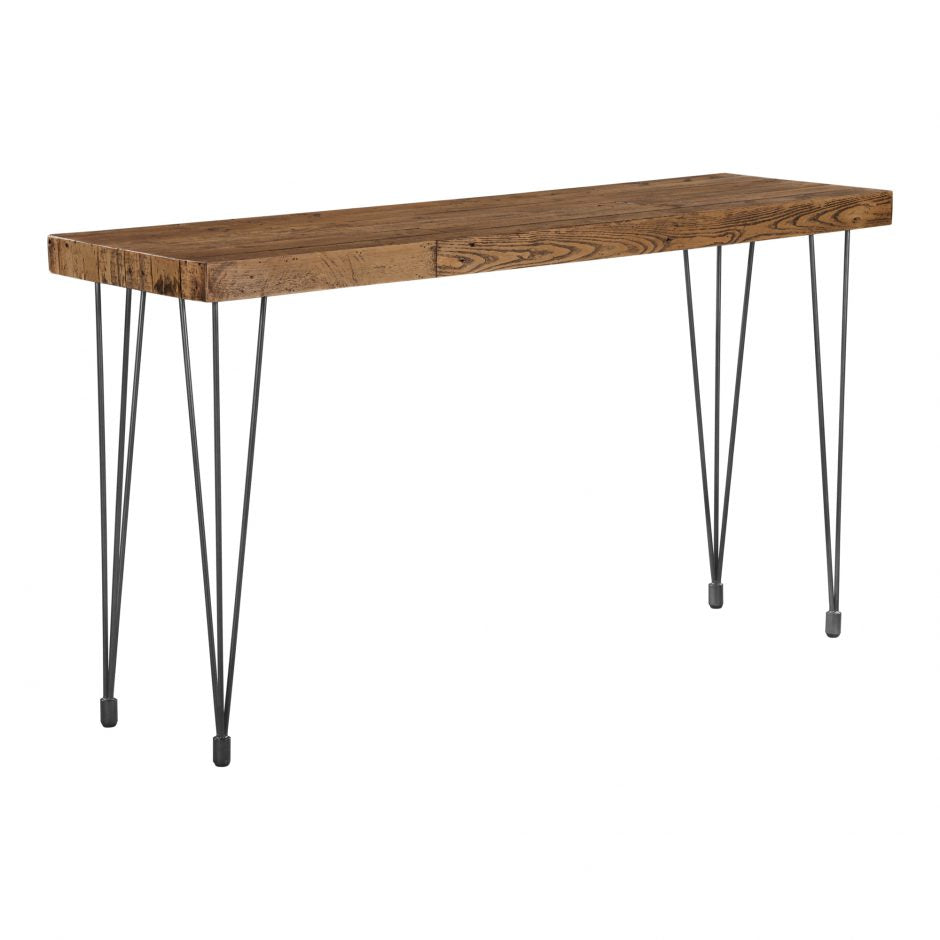 Moes, Boneta Console Table Natural