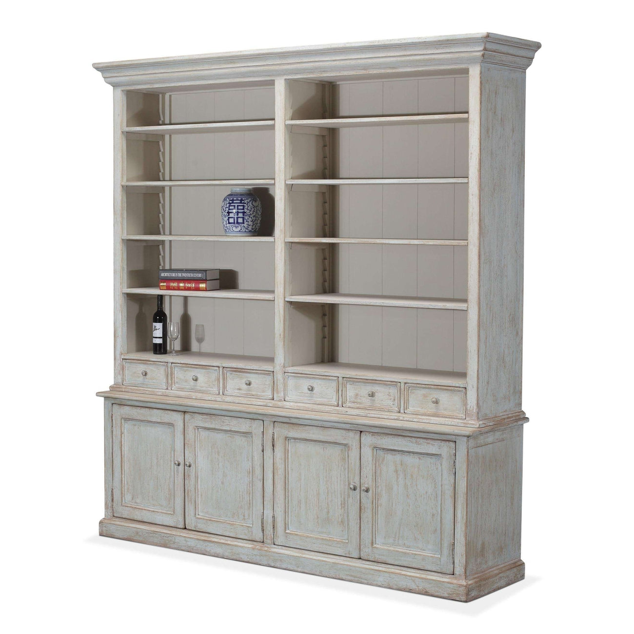 SARREID, Book Cabinet