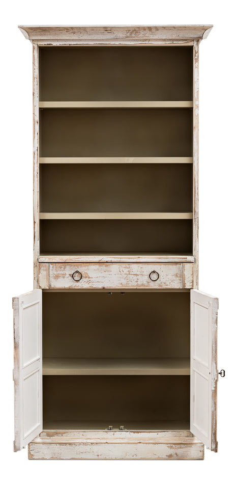 SARREID, Bookcase With Doors