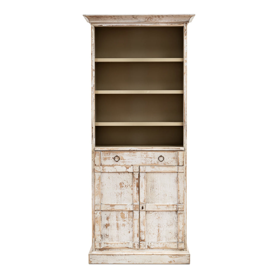 SARREID, Bookcase With Doors