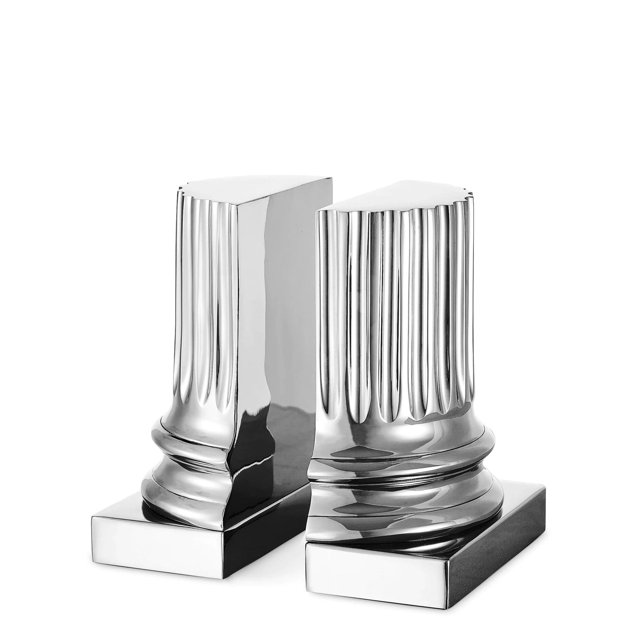 Eichholtz, Bookend Pillar Set Of 2