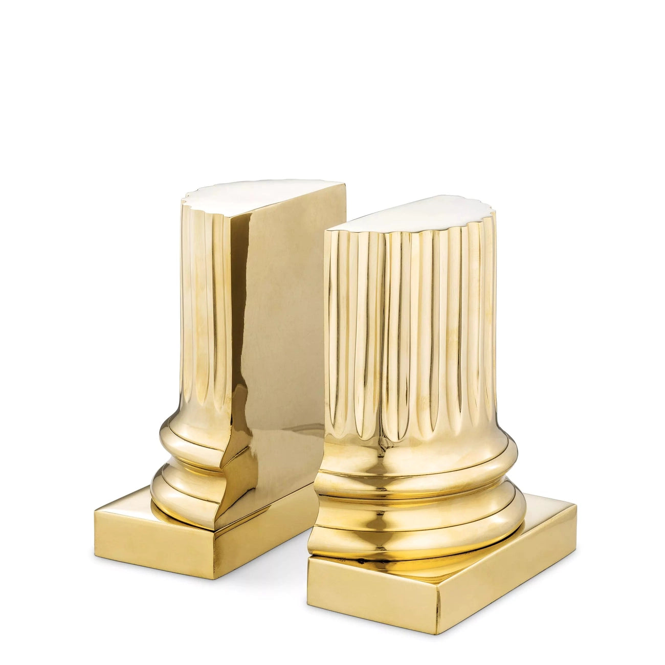 Eichholtz, Bookend Pillar Set Of 2