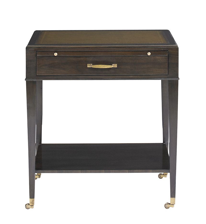 Mr. and Mrs. Howard, Bordeaux Side Table