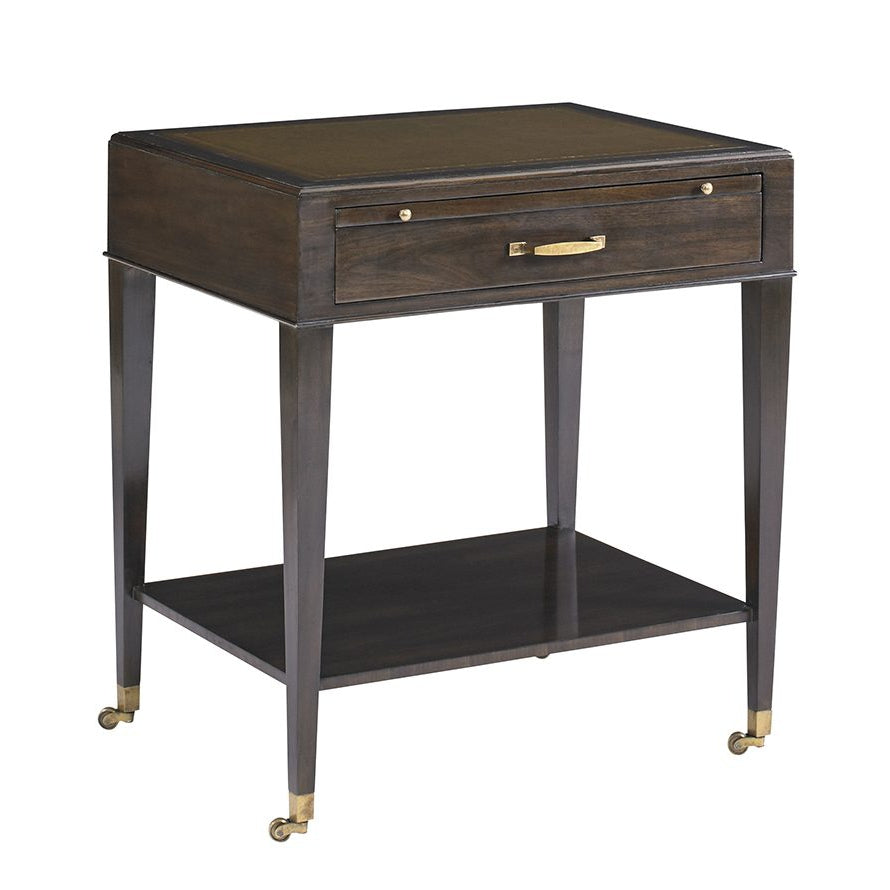 Mr. and Mrs. Howard, Bordeaux Side Table