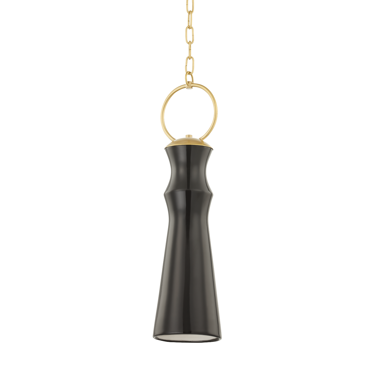 Hudson Valley, Borden 1 Light Pendant