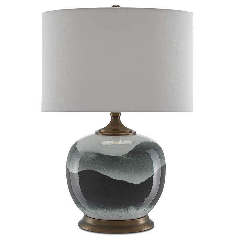 Currey, Boreal Table Lamp