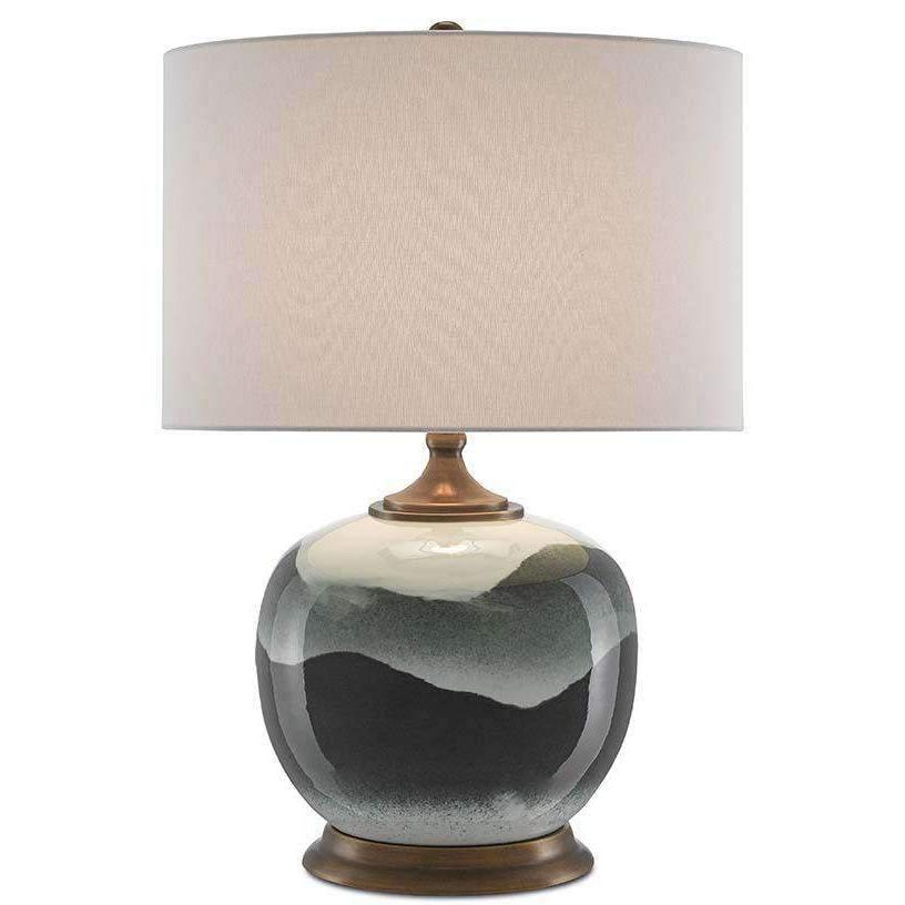 Currey, Boreal Table Lamp