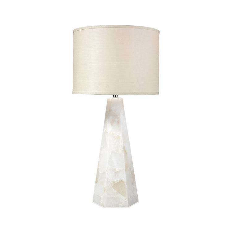 Jamie Young, Borealis Hexagon Table Lamp