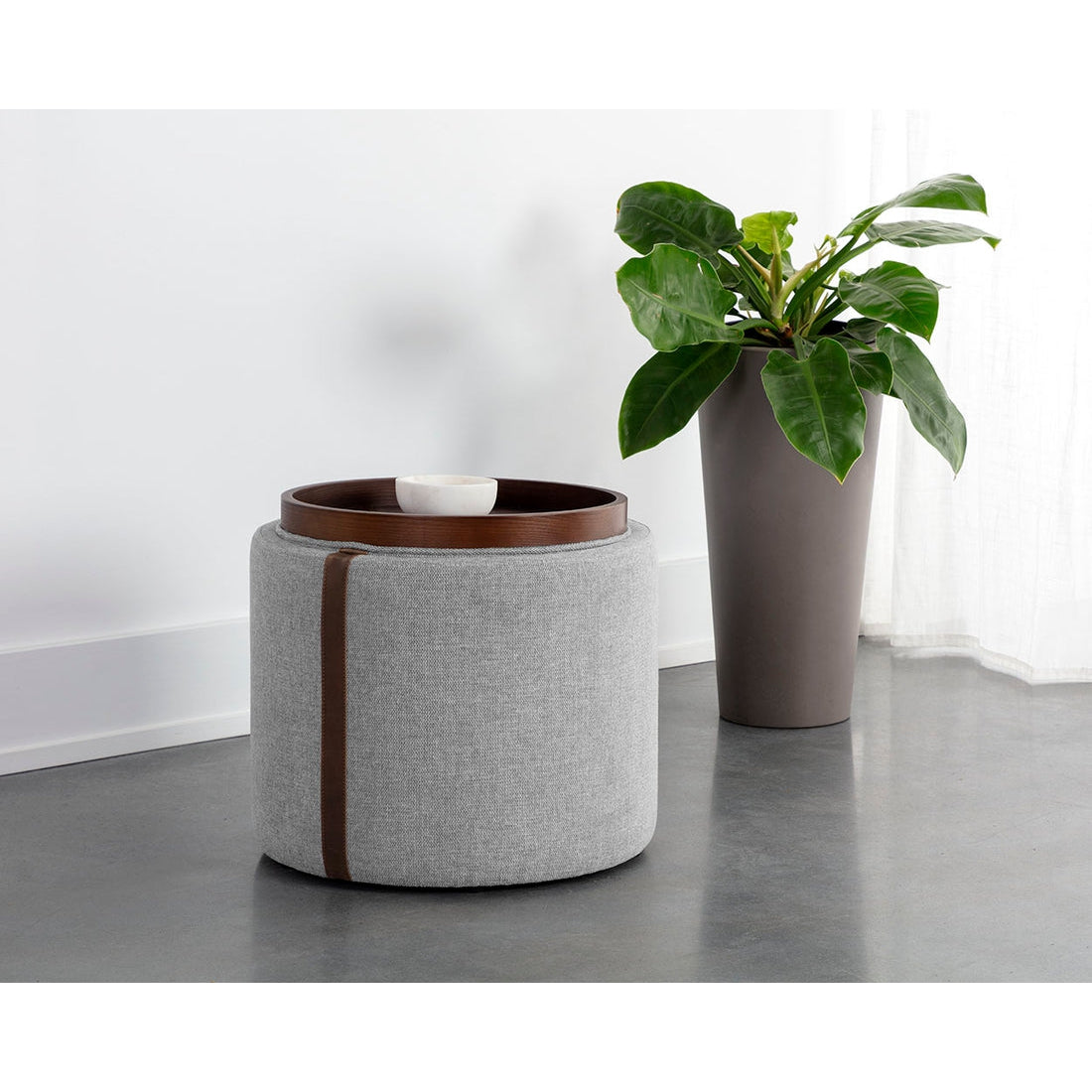 Sunpan, Borelli Storage Ottoman