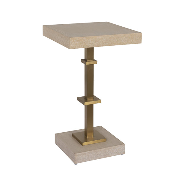 Worlds Away, Bosco Side Table