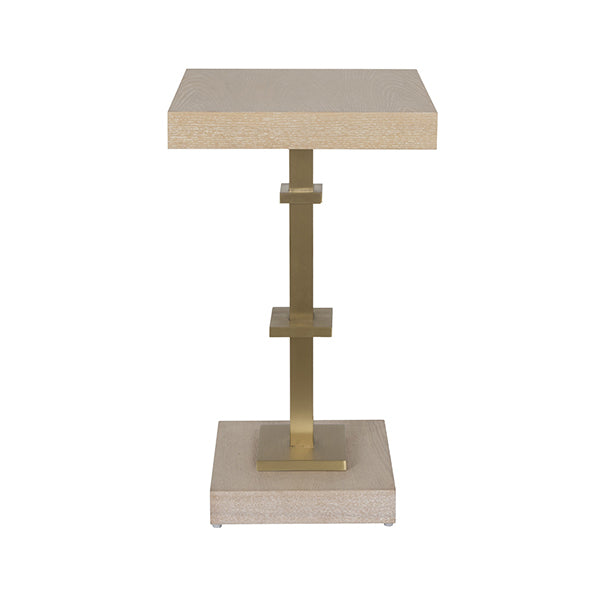 Worlds Away, Bosco Side Table