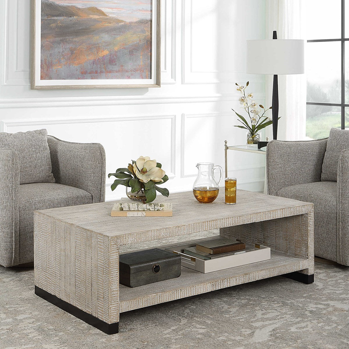 Uttermost, Bosk Coffee Table