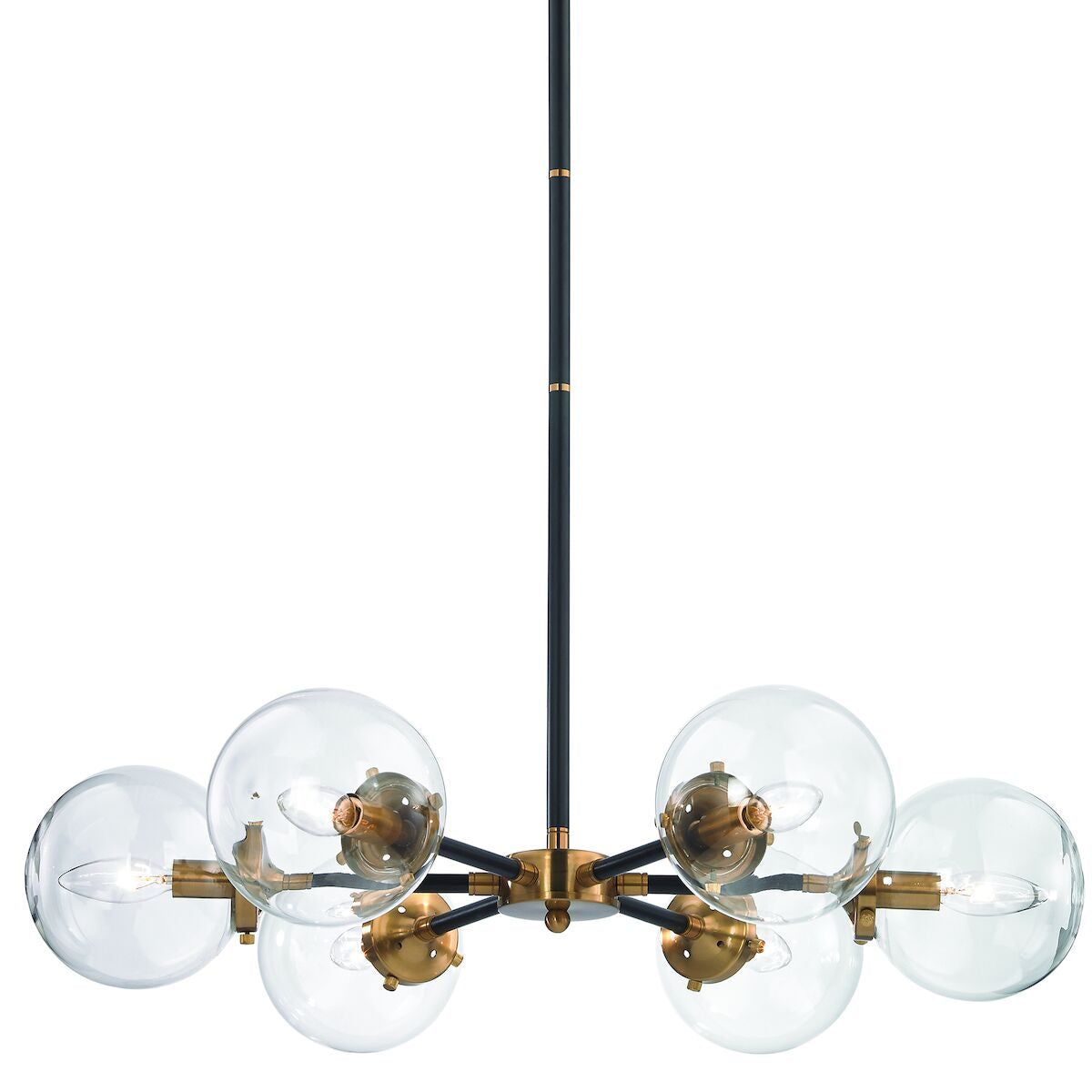 Elk Home, Boudreaux 28'' Wide 6-Light Chandelier