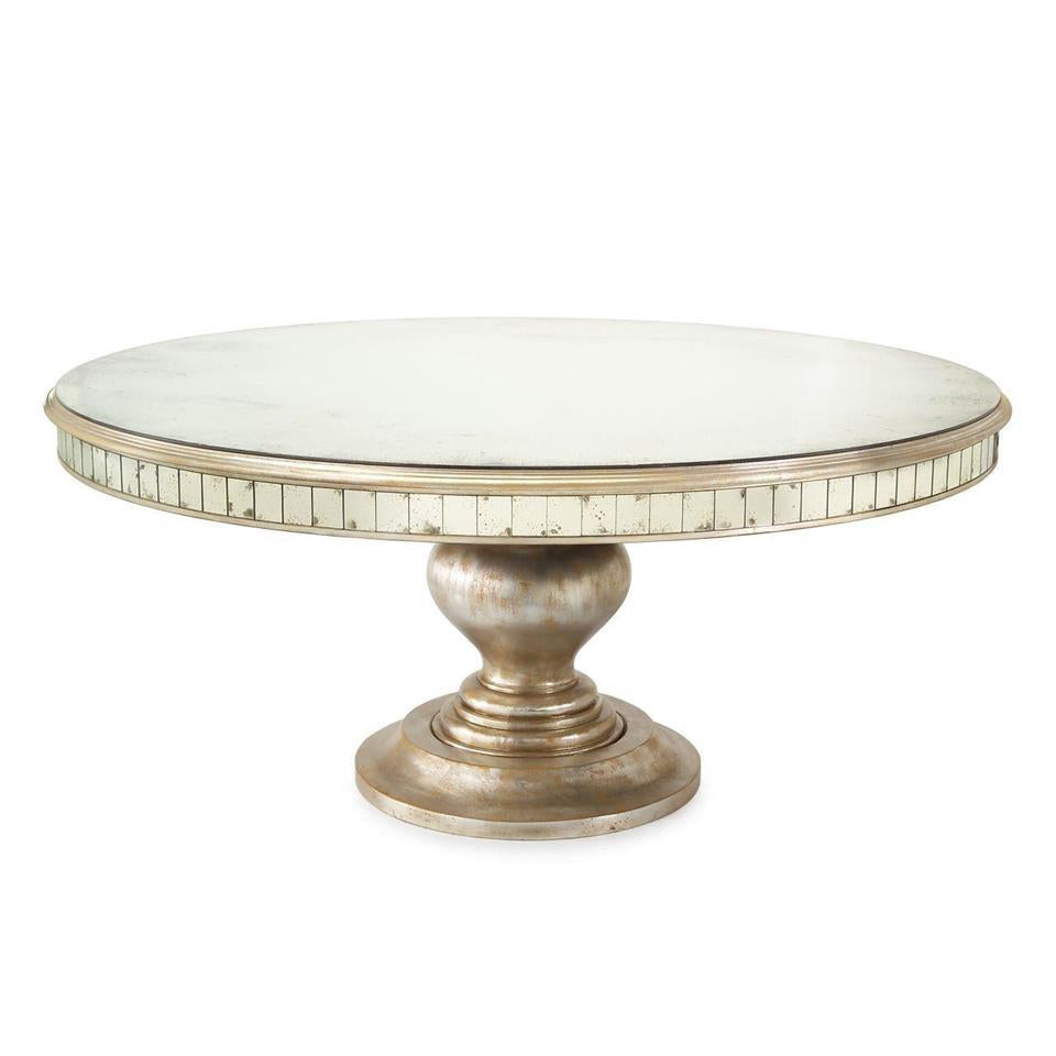 John Richard, Bourbon Round Dining Table