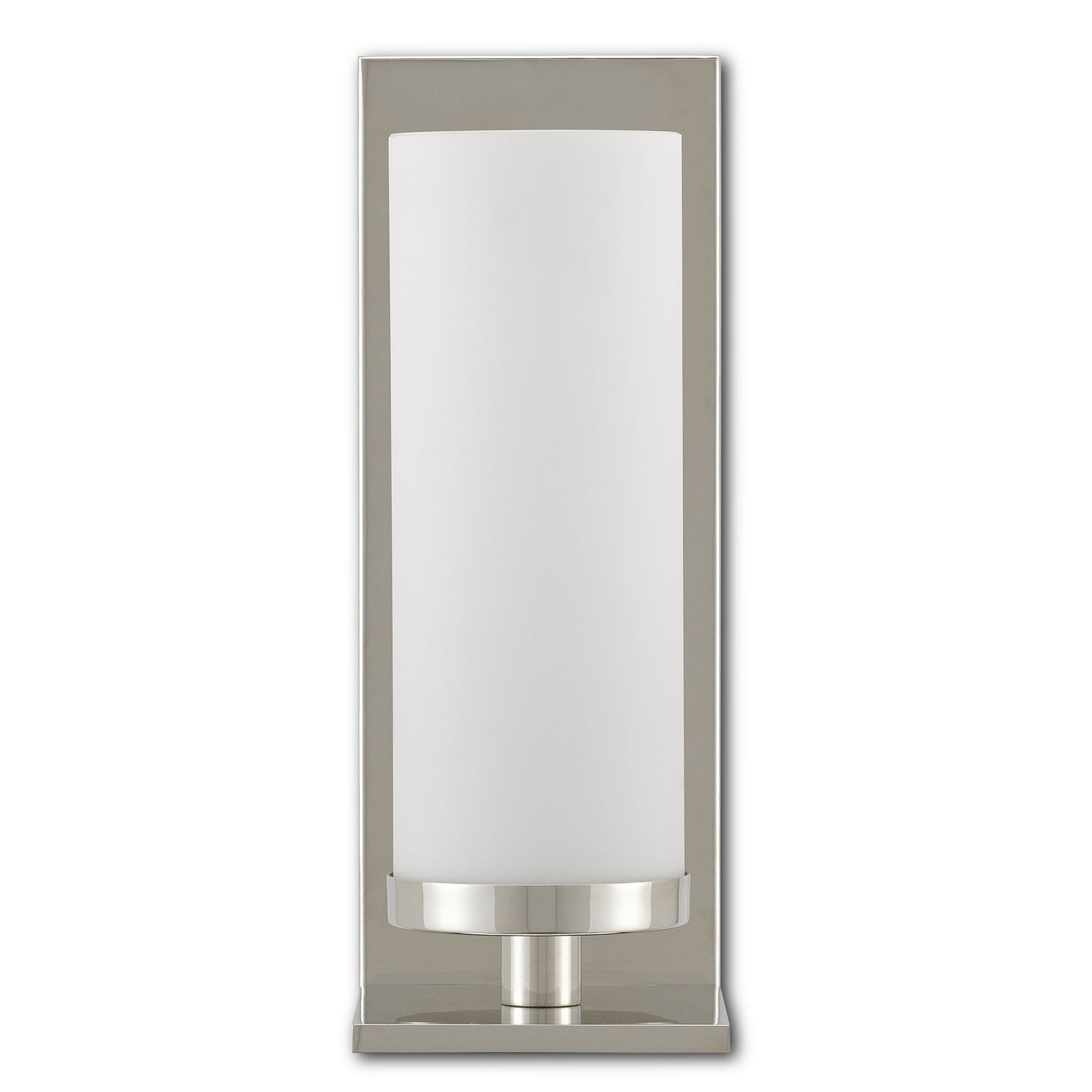 Currey, Bournemouth Nickel Wall Sconce