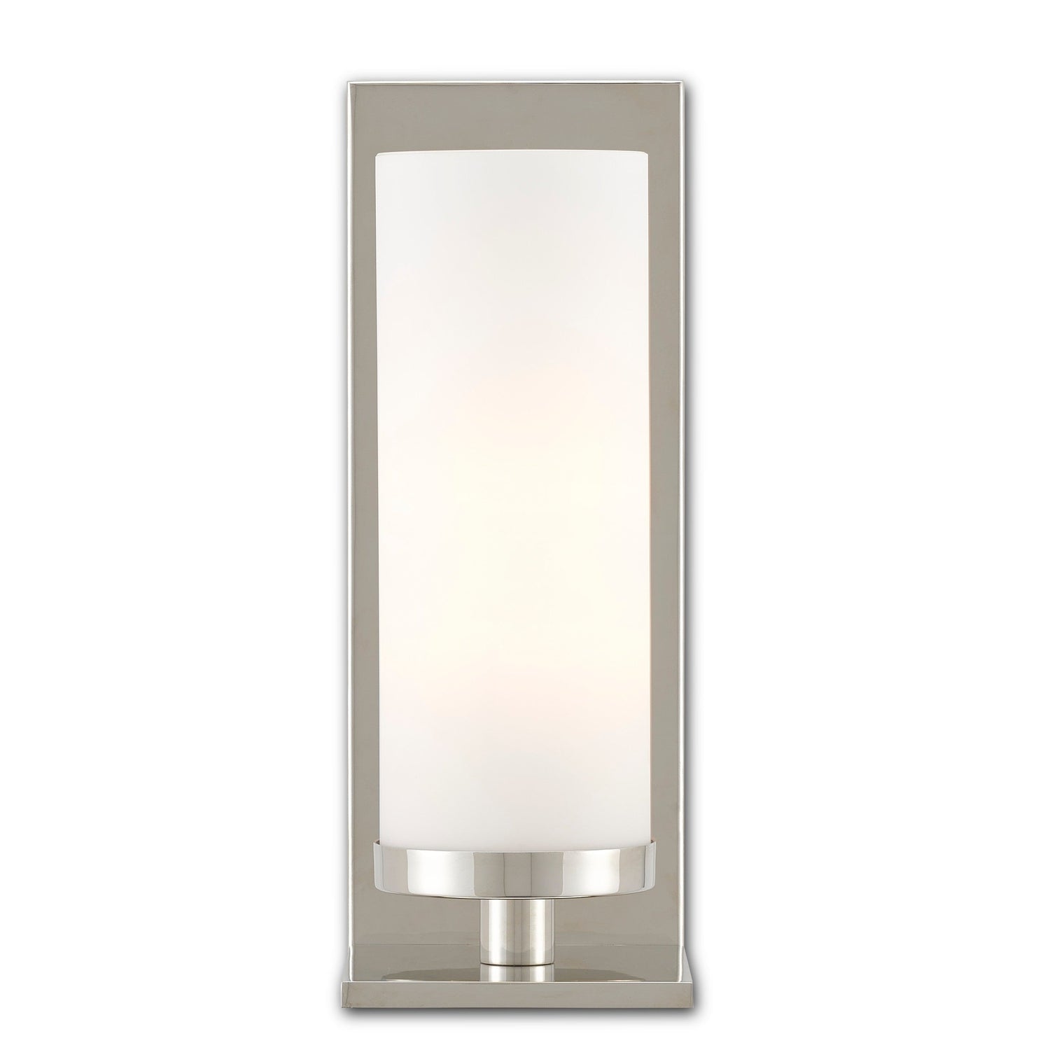 Currey, Bournemouth Nickel Wall Sconce