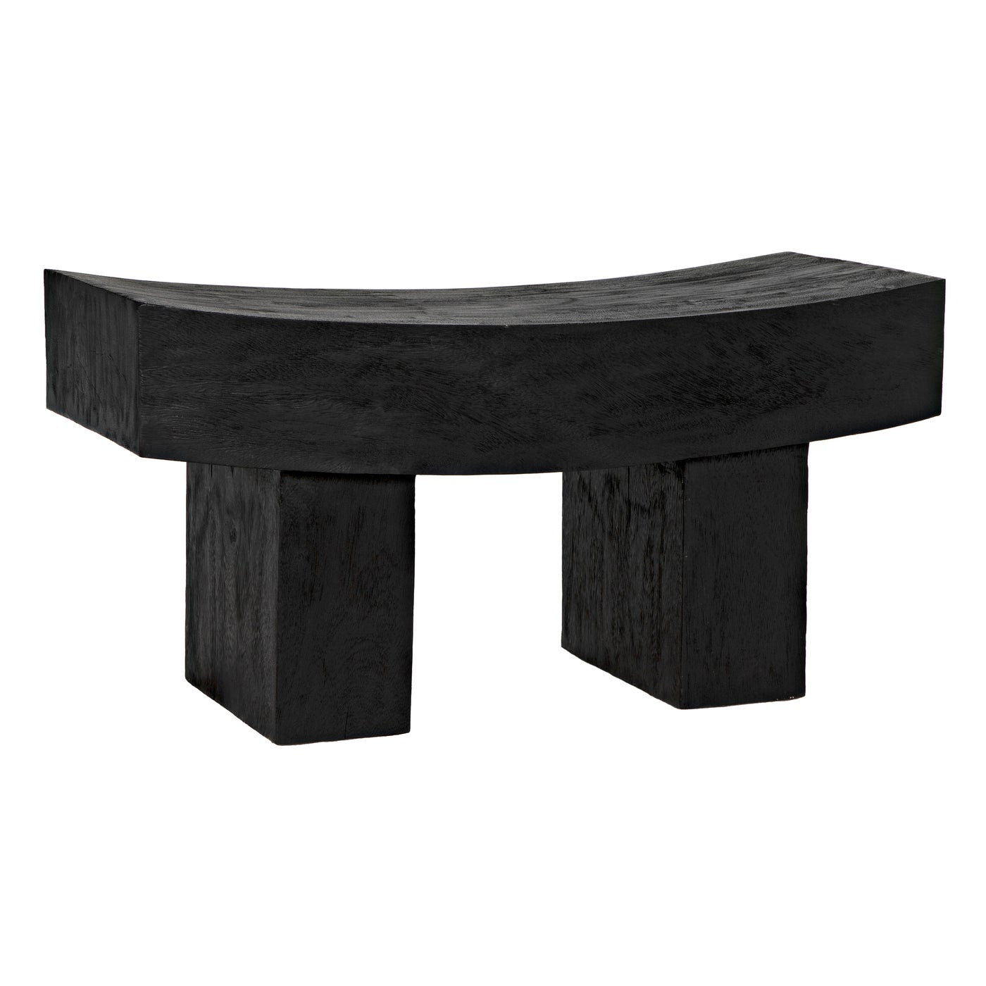 Noir, Bow Bench