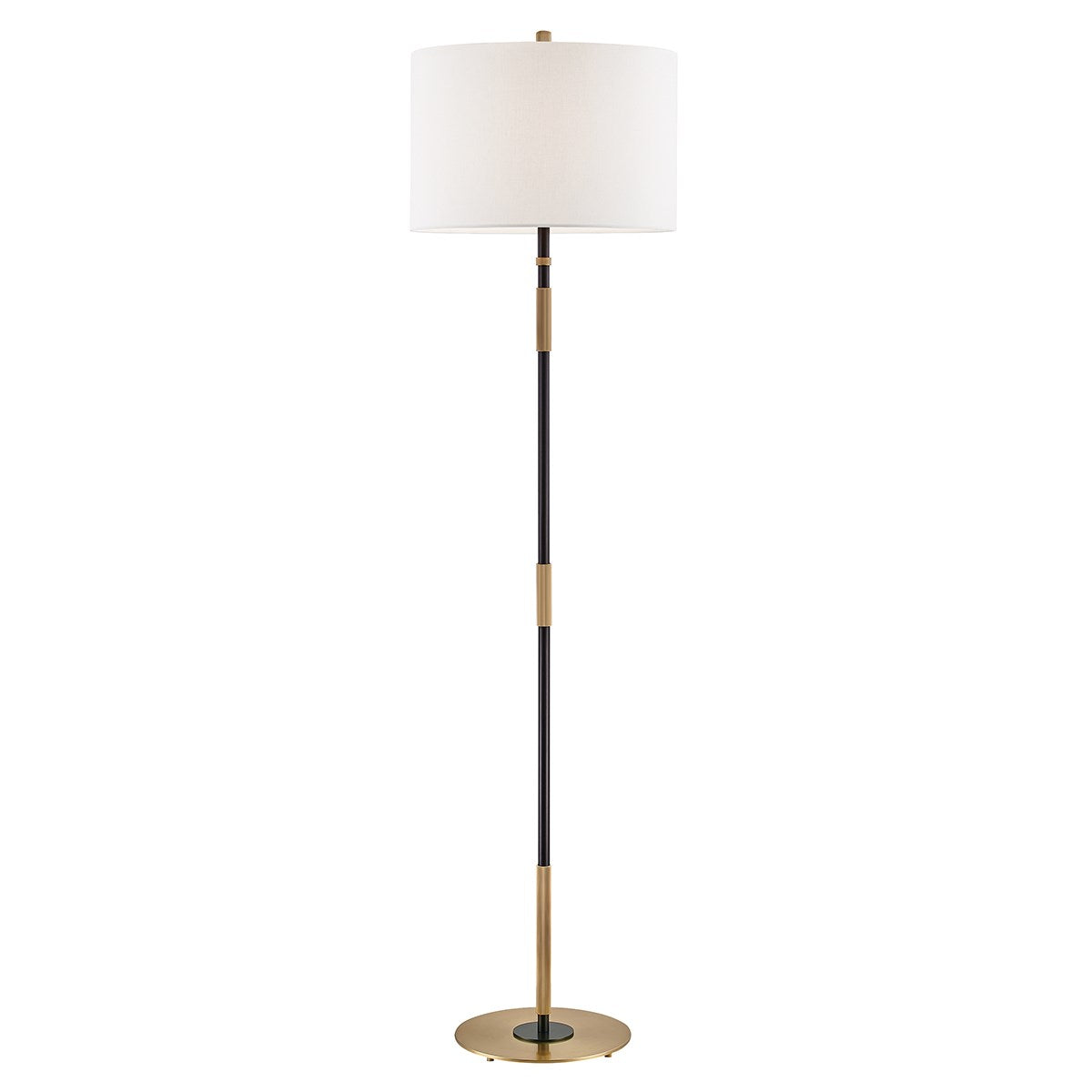 Hudson Valley, Bowery Floor Lamp