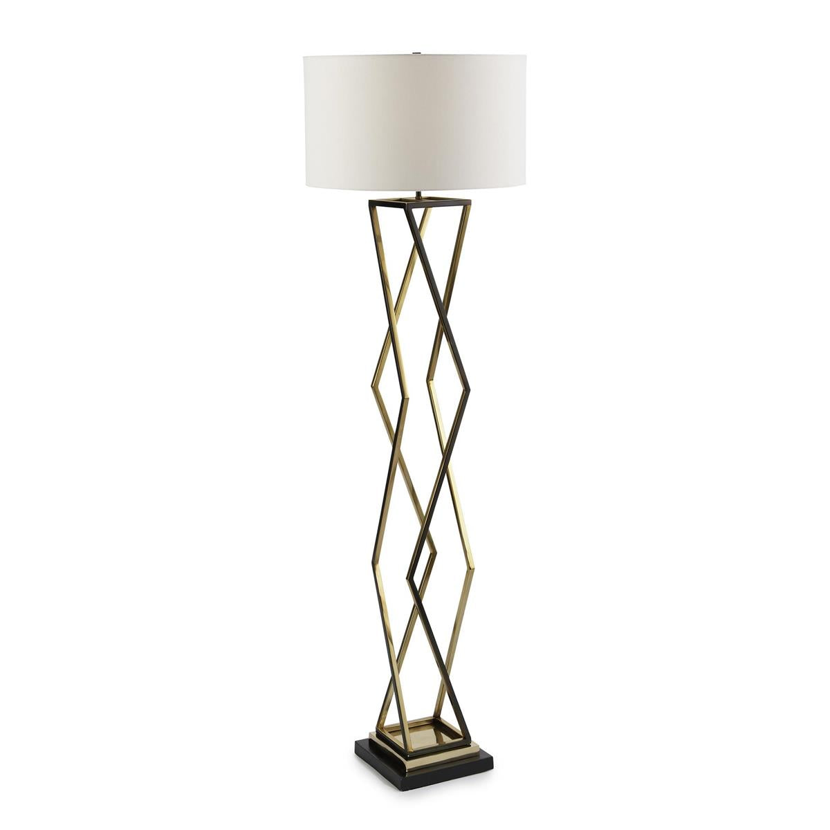 John Richard, Boxed Floor Lamp