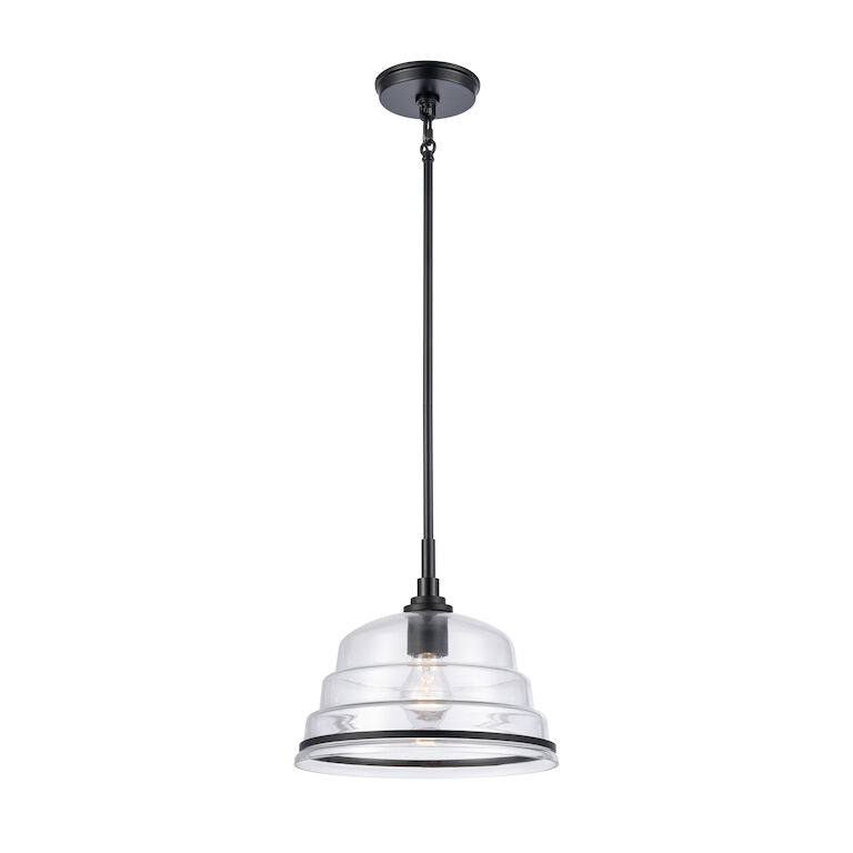 Elk Home, Boyer 11'' Wide 1 - Light Pendant