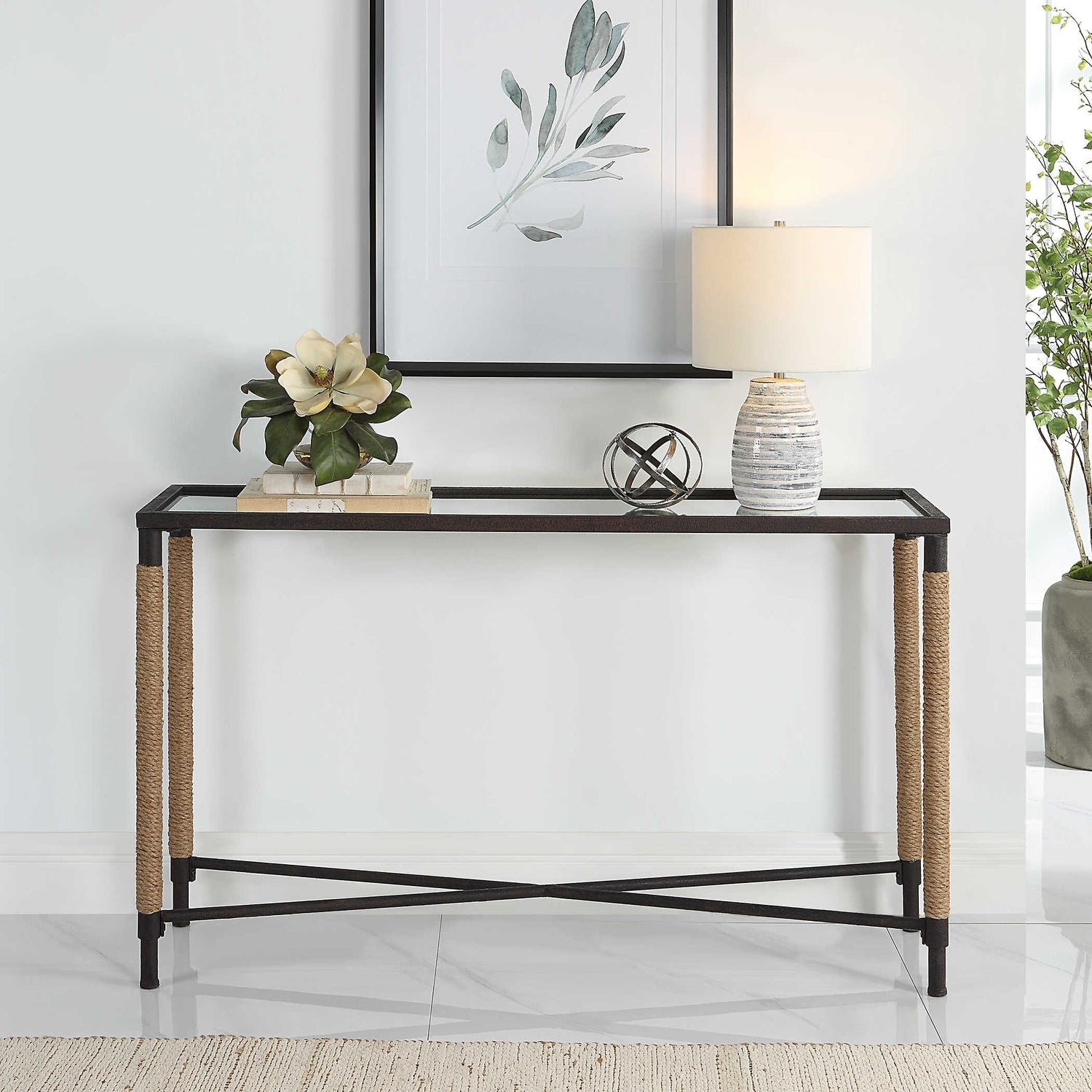 Uttermost, Braddock Console Table