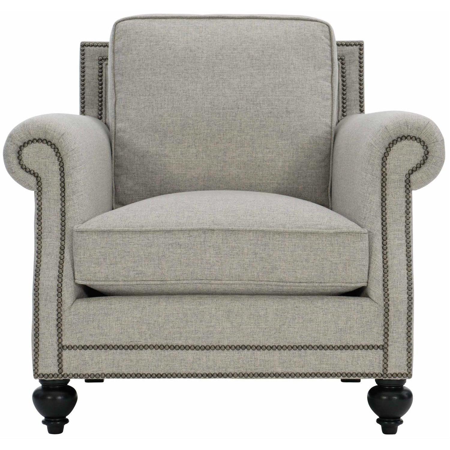 Bernhardt, Brae Fabric Chair