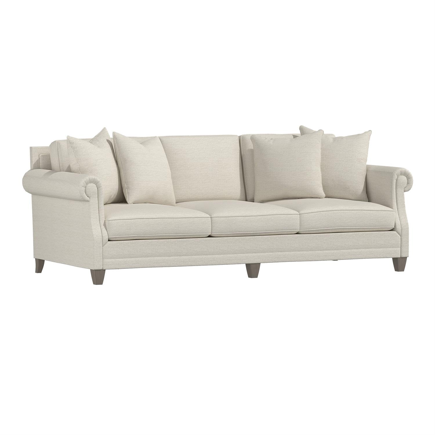 Bernhardt, Brae Fabric Sofa