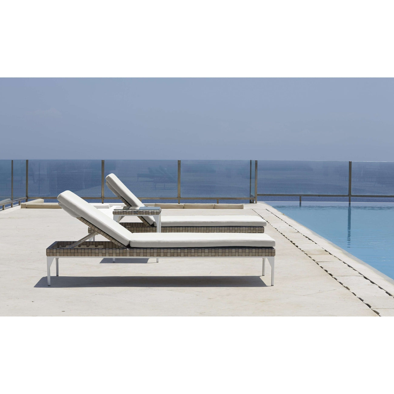 Skyline Design, Brafta Chaise Lounger by Skyline Design