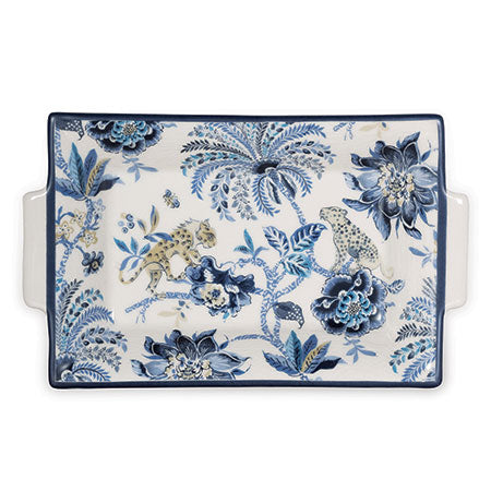 Port 68, Braganza Blue Tray