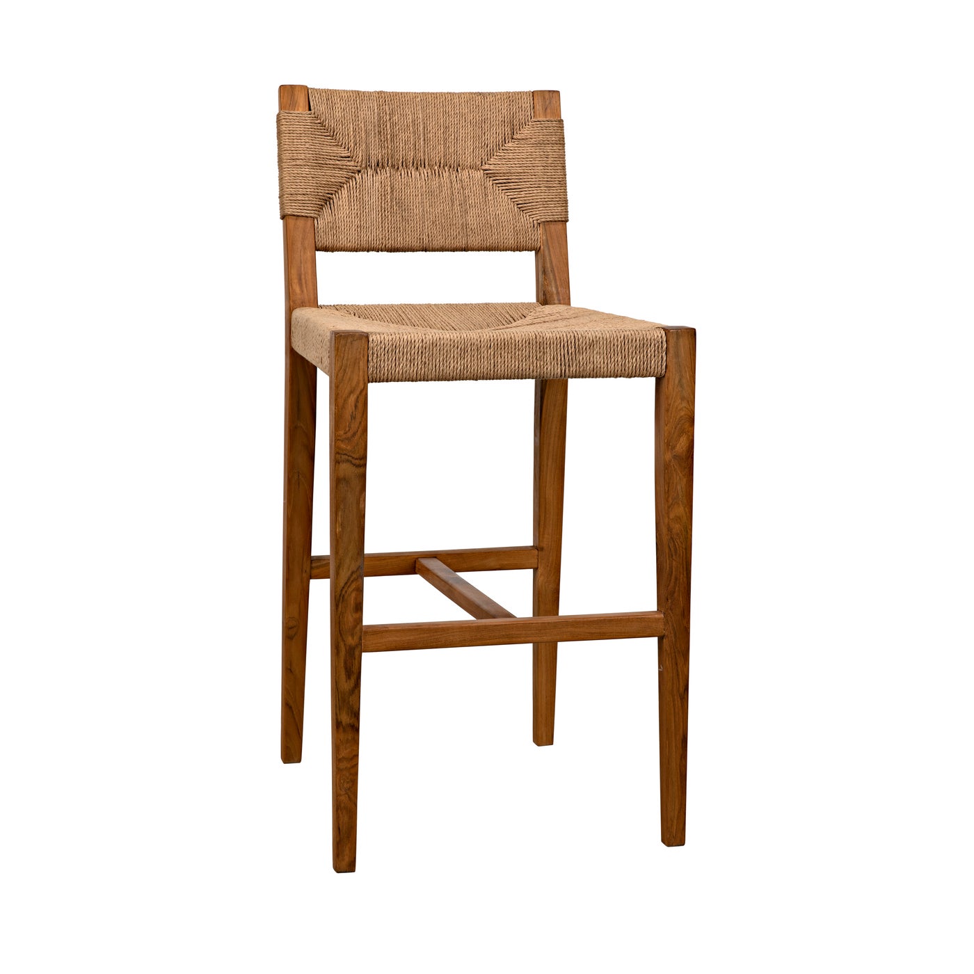 Noir, Bran Counter Stool