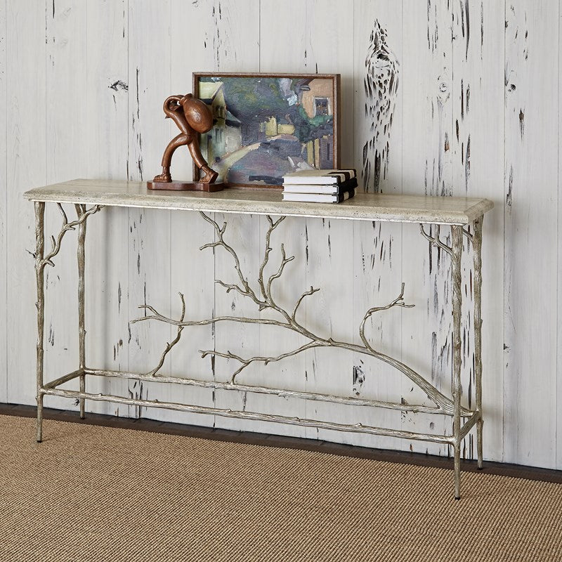 Ambella, Branch Console