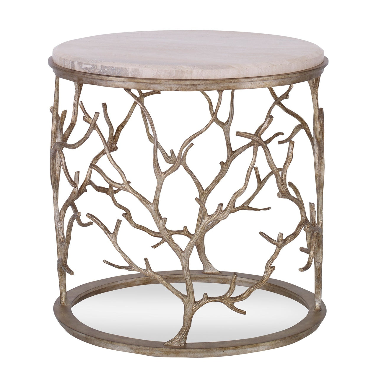 Ambella, Branch Round End Table