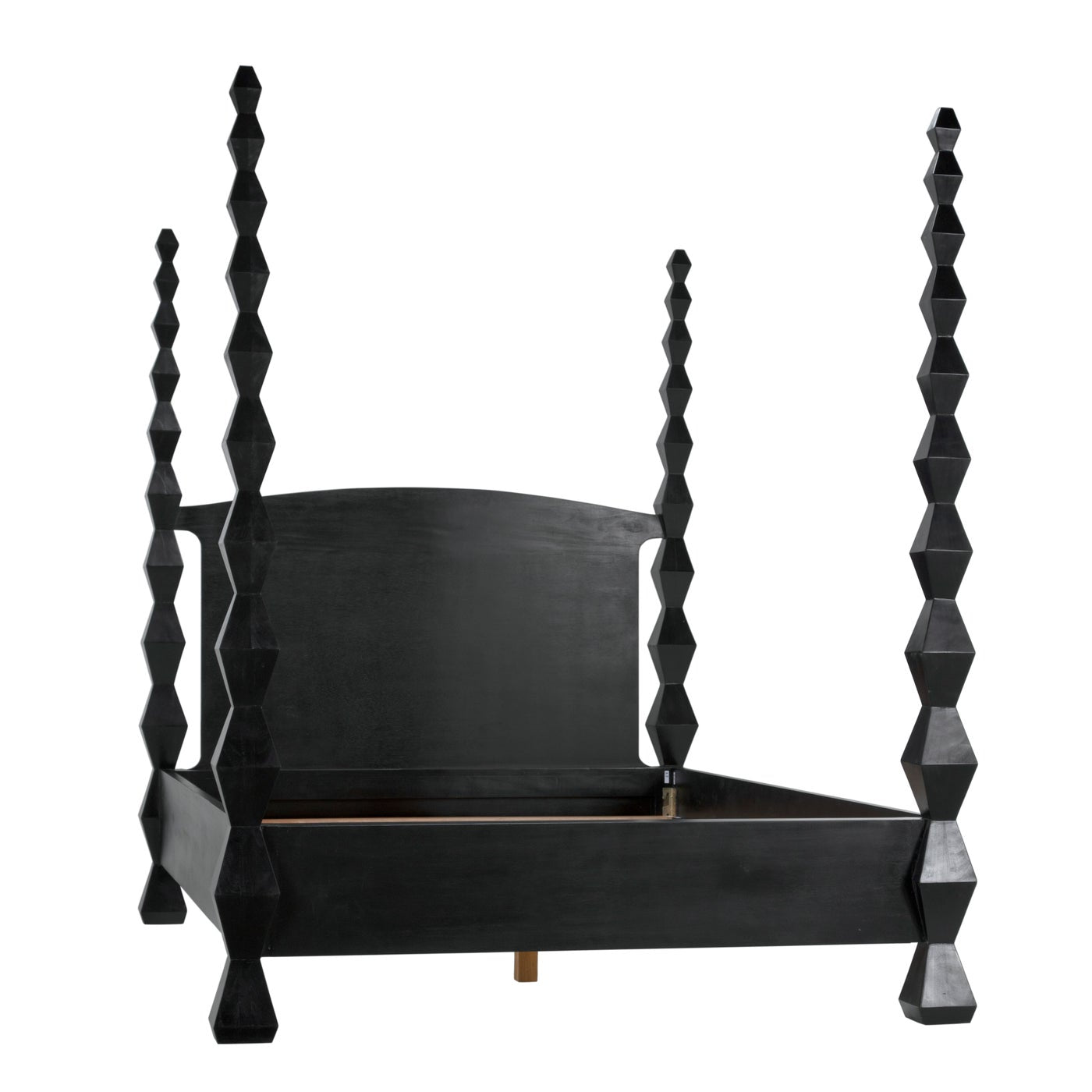 Noir, Brancusi Bed