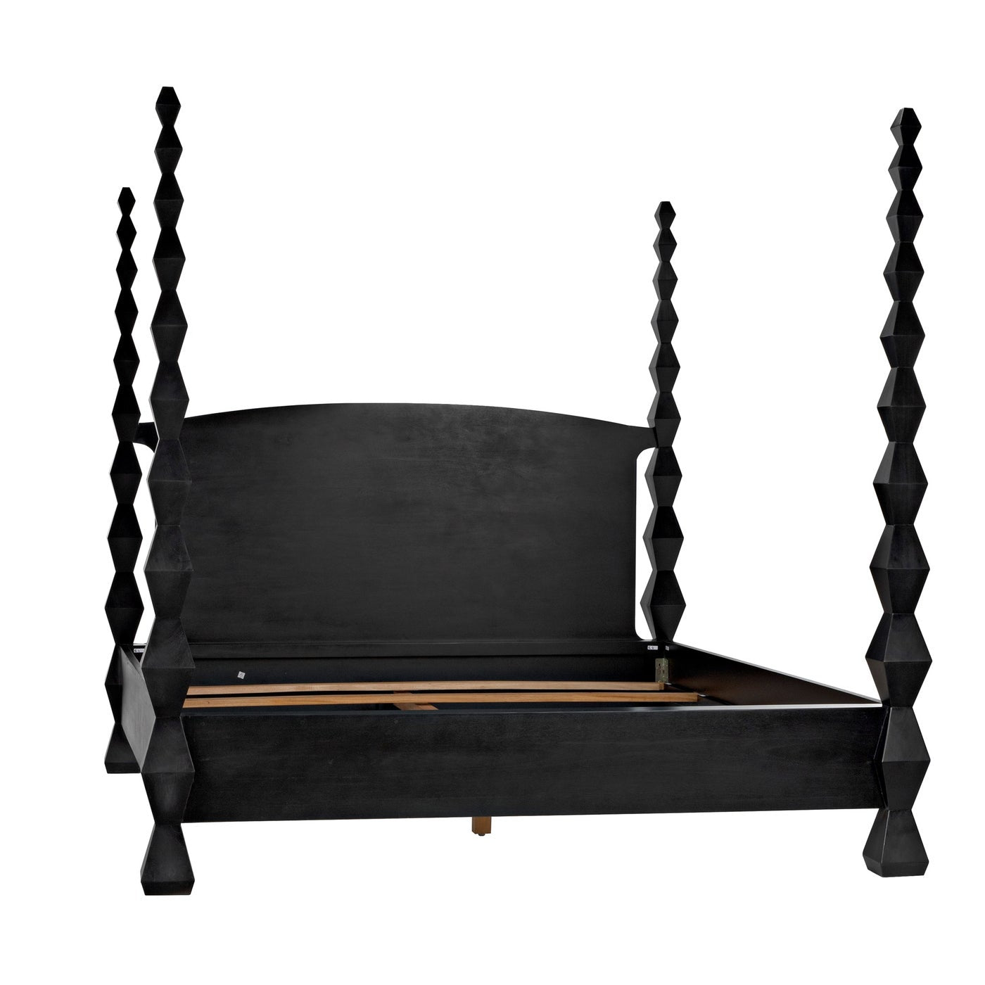 Noir, Brancusi Bed